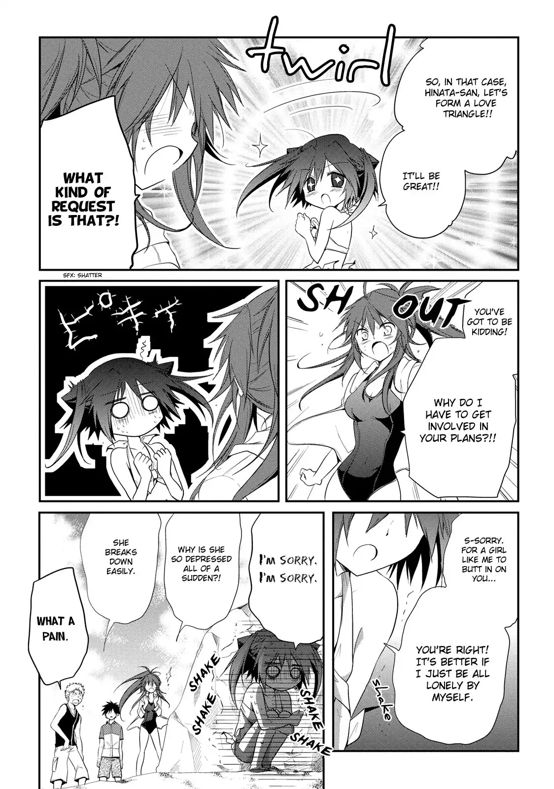 Seishun Forget! Chapter 7 13